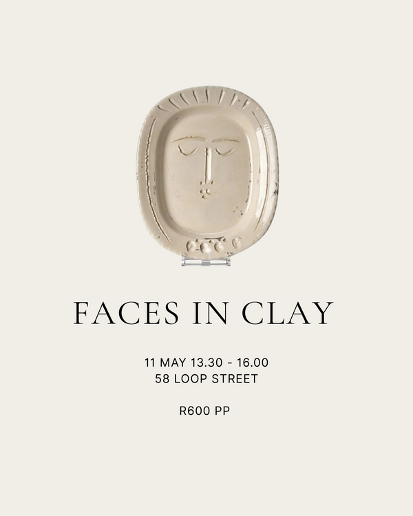 Mother's Day Clay Workshop
