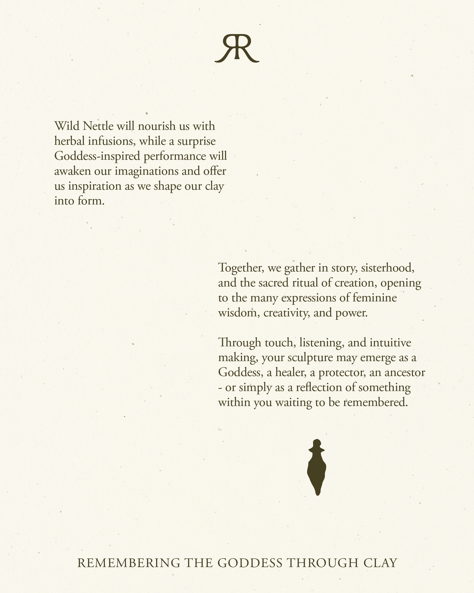 THE GODDESS WITHIN