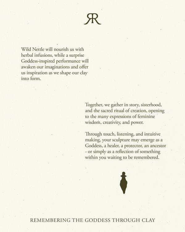 THE GODDESS WITHIN